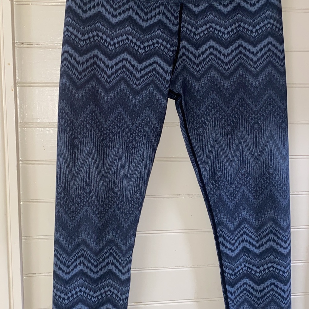 Super Cool Blue Reflective Design View 2